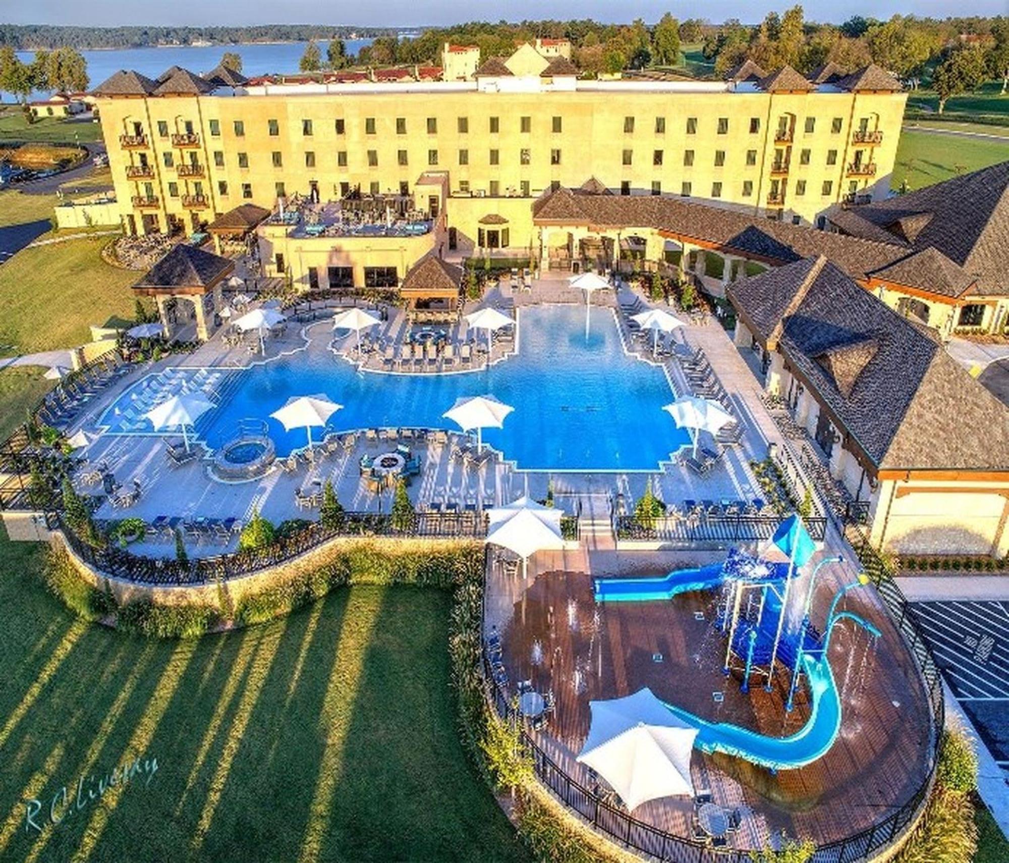 Monkey Island Shangri-La Resort מראה חיצוני תמונה